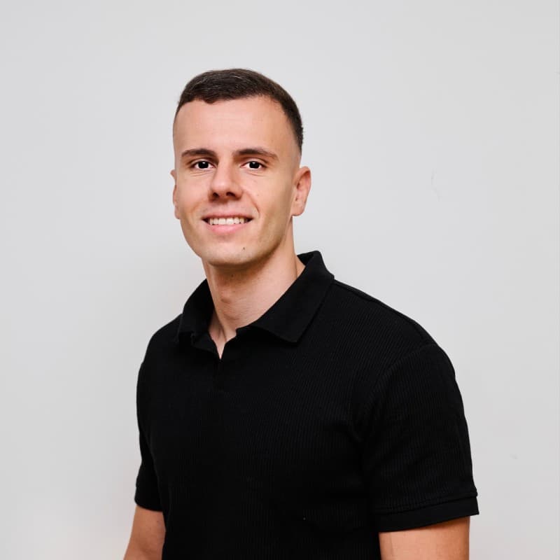 Viktor Jovanović - Software Developer